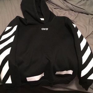 Off-White Hoodie (M)